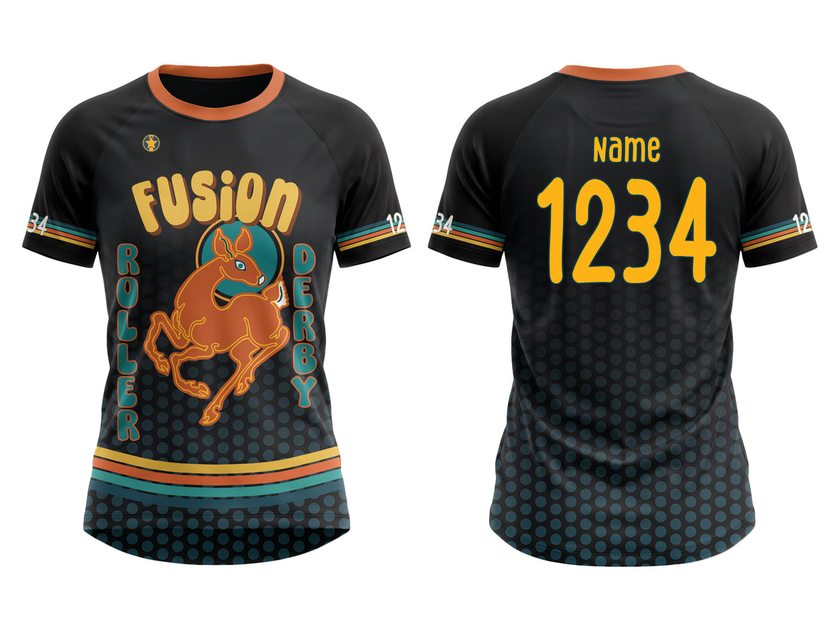 Fusion - Adult Jerseys
