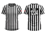 Referees and Officials - Roller Derby - Adult Jerseys