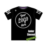 Junior Reversible Jerseys - Team Order
