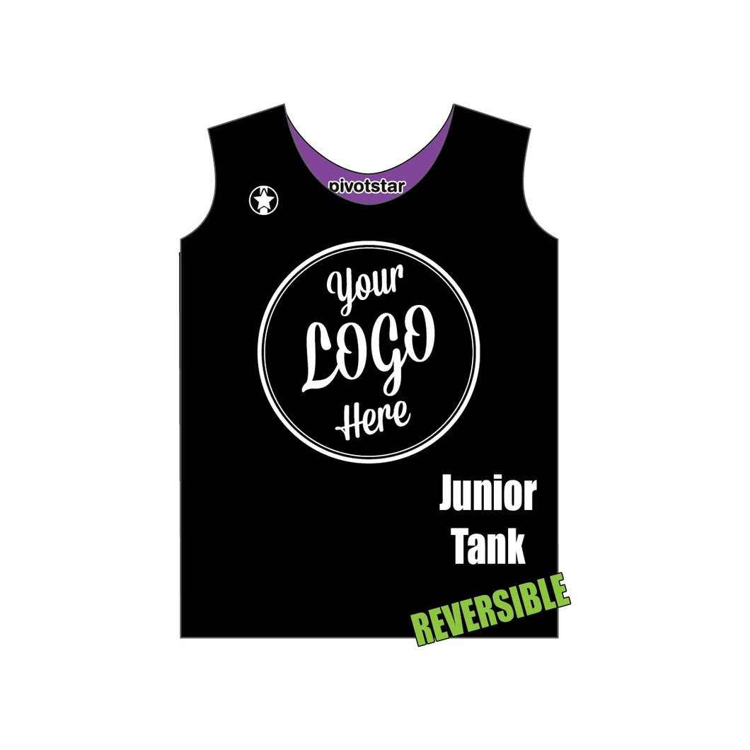 Junior Reversible Jerseys - Team Order