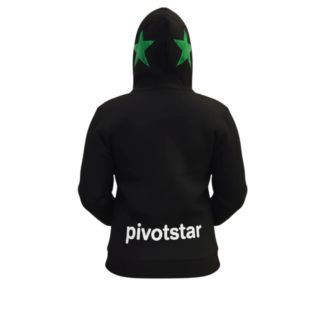 Personalized Long Sleeve Hoodie