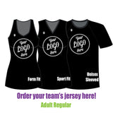 Adult Jerseys - Team Order