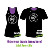 Adult Reversible Jerseys - Team Order