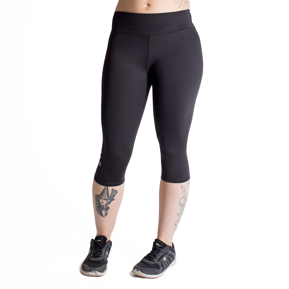 rollerderby capris pivotstar