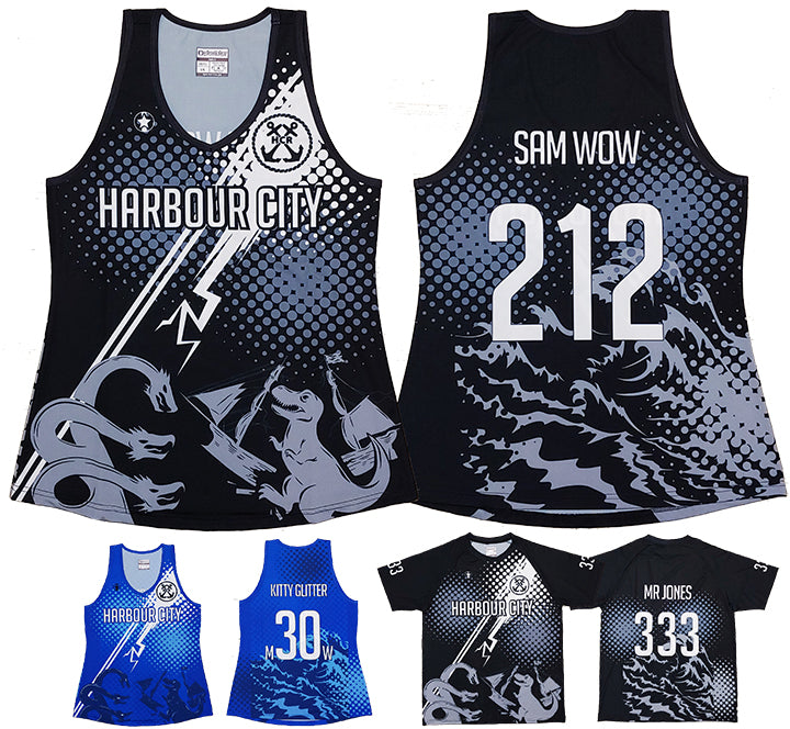 Adult Jerseys - Team Order