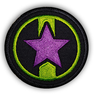 Round Patch