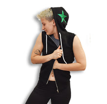 Load image into Gallery viewer, Sleeveless Hoodie