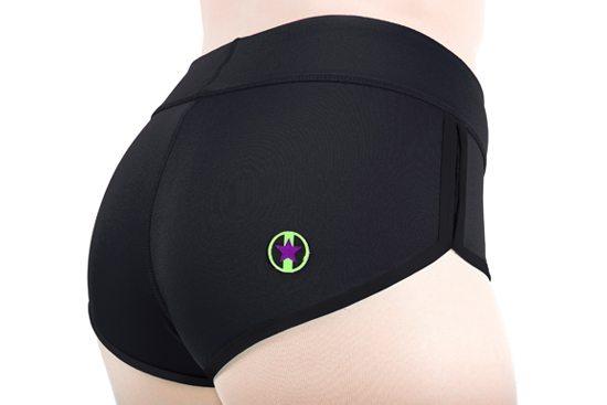 Chica Bomb Hot Shorts