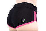Chica Bomb Hot Shorts