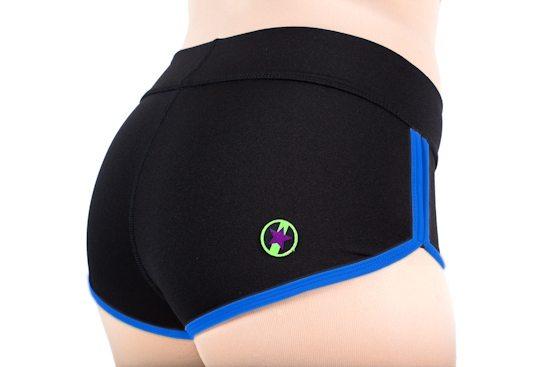 Chica Bomb Hot Shorts
