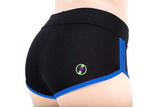 Chica Bomb Hot Shorts