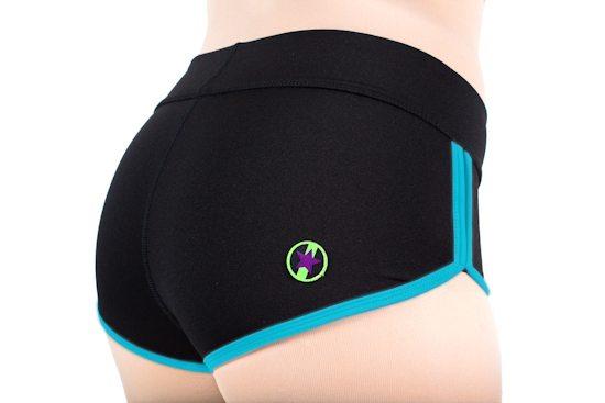 Chica Bomb Hot Shorts