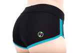 Chica Bomb Hot Shorts