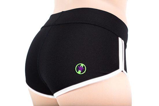Chica Bomb Hot Shorts