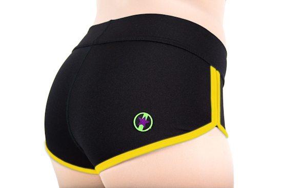 Chica Bomb Hot Shorts