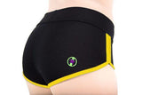 Chica Bomb Hot Shorts